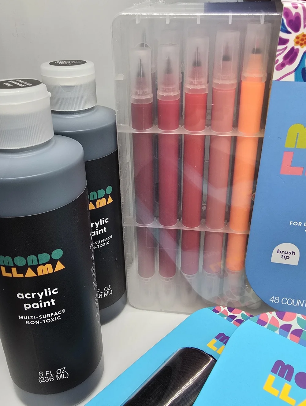 New Crafting Bundle - Markers, Paint, Twine, Slime Activator, Shrink Art